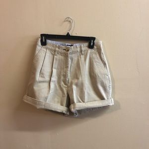 Tommy Hilfiger High Rise Shorts